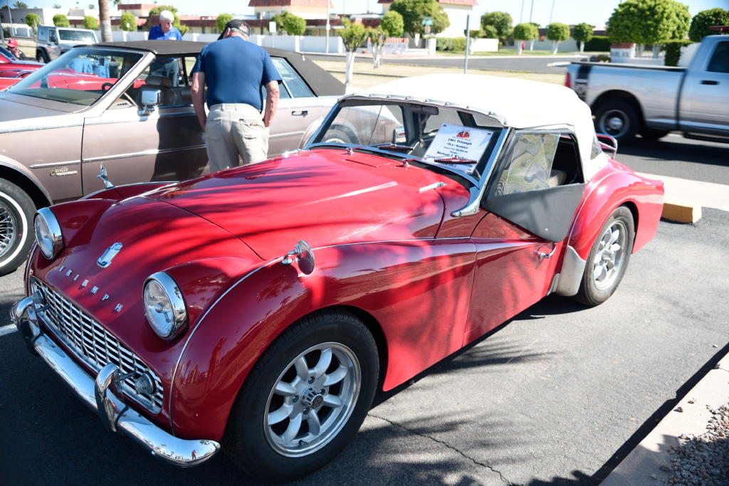 01 (2) – VINTAGE VEHICLES OF SUN CITY