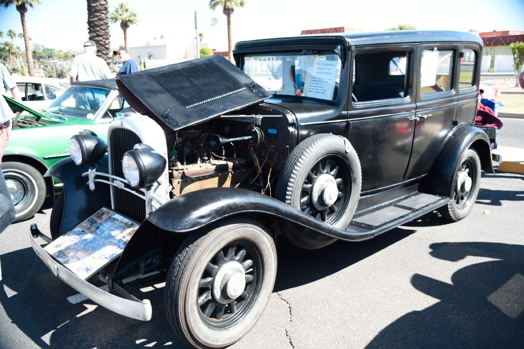 14 (2) – VINTAGE VEHICLES OF SUN CITY