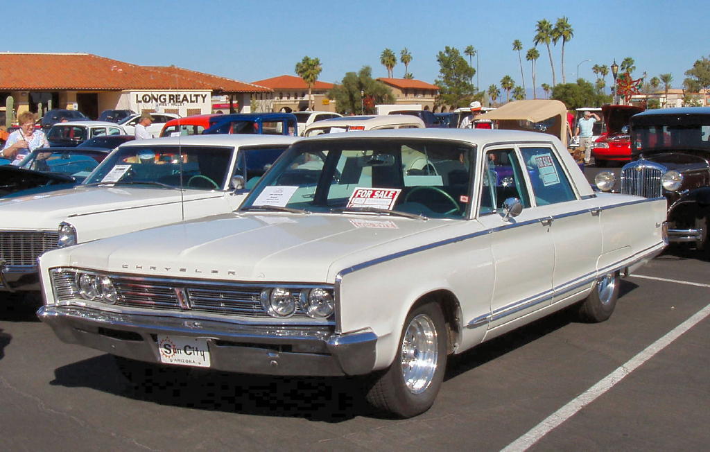 1966 Chrysler