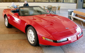 1992 Corvette Roadster