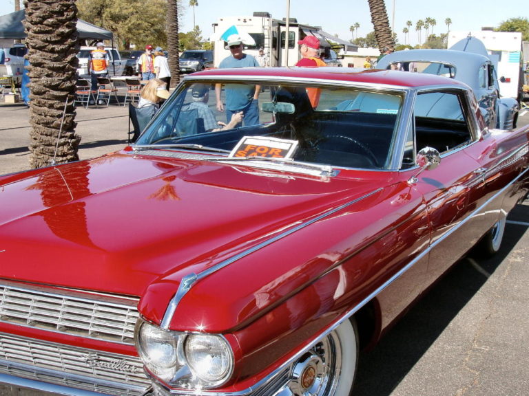VINTAGE VEHICLES OF SUN CITY