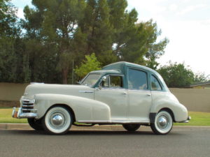 1948 Chevrolet Sedan