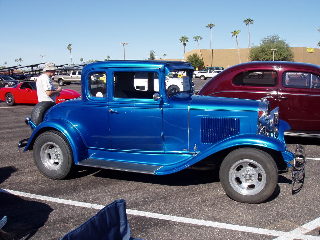 Vintage Vehicles Of Sun City A Restoration And Social Club