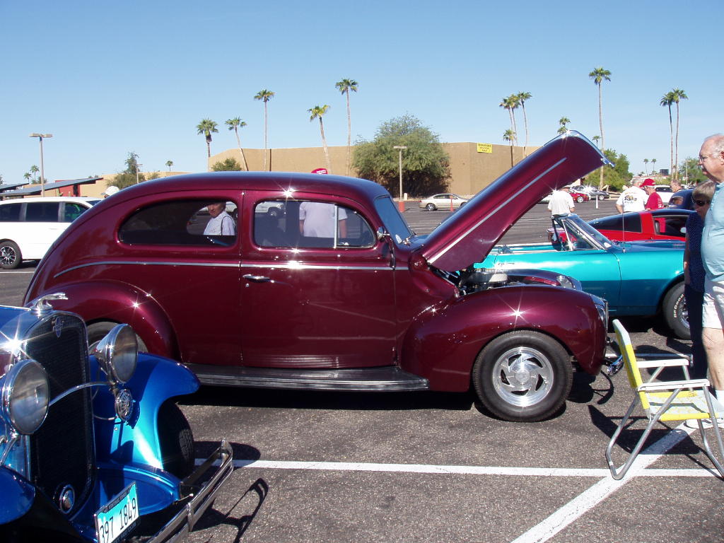 Vintage Vehicles Of Sun City A Restoration And Social Club