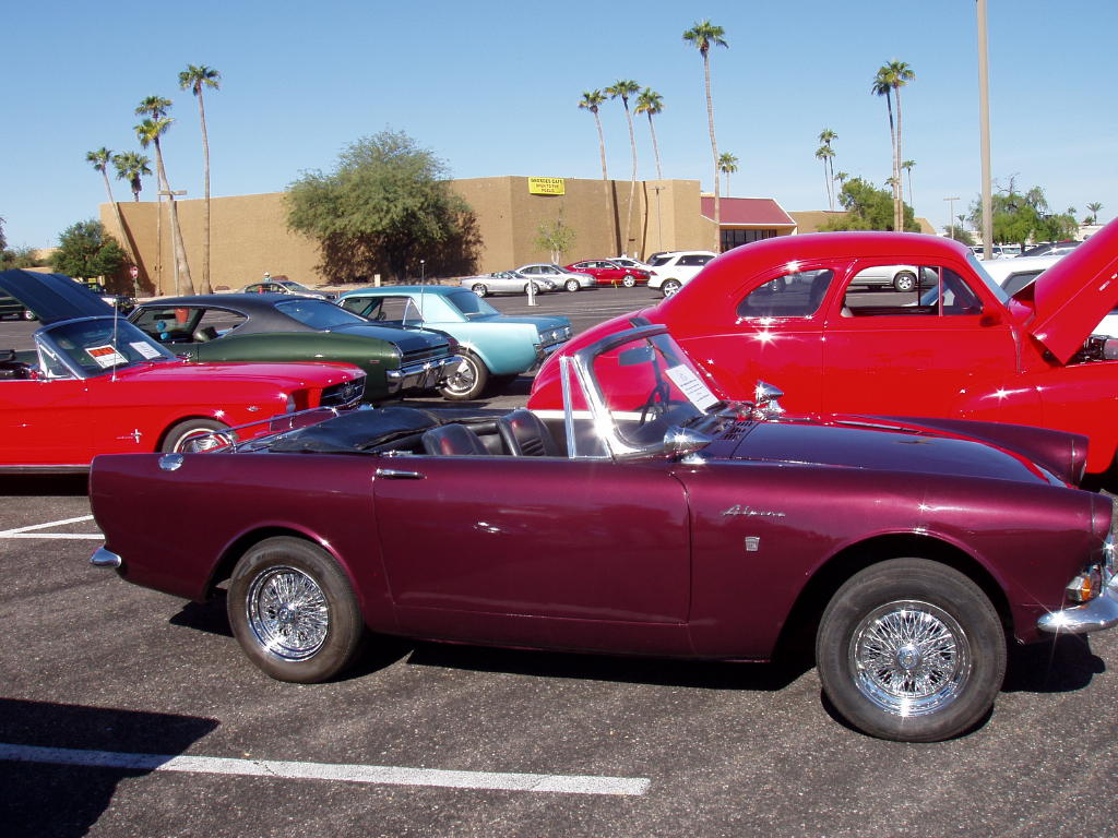 VINTAGE VEHICLES OF SUN CITY A Restoration and Social Club