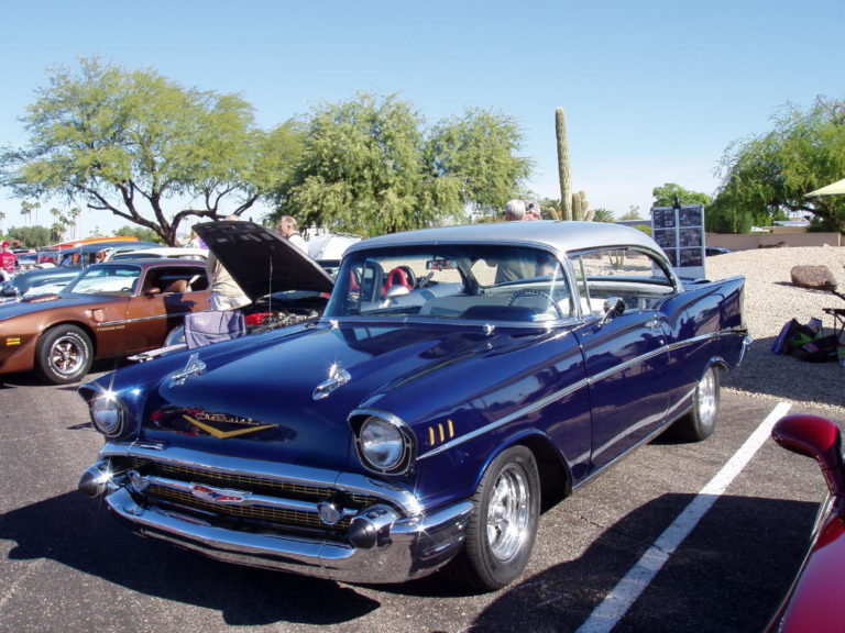 VINTAGE VEHICLES OF SUN CITY A Restoration and Social Club