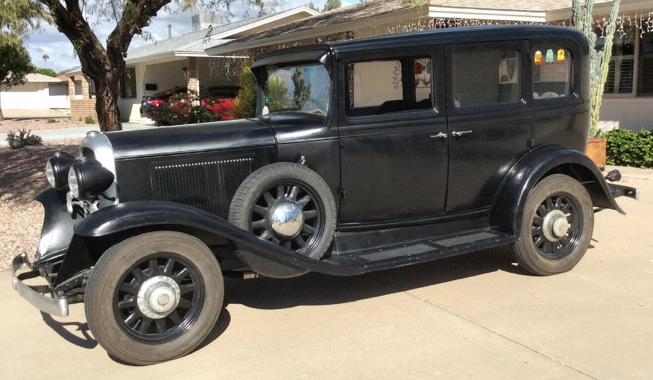 1930 Oldsmobile