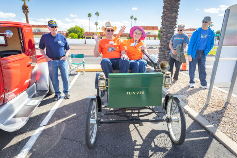 VINTAGE VEHICLES OF SUN CITY – A Restoration and Social Club