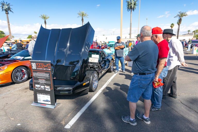 VINTAGE VEHICLES OF SUN CITY – A Restoration and Social Club