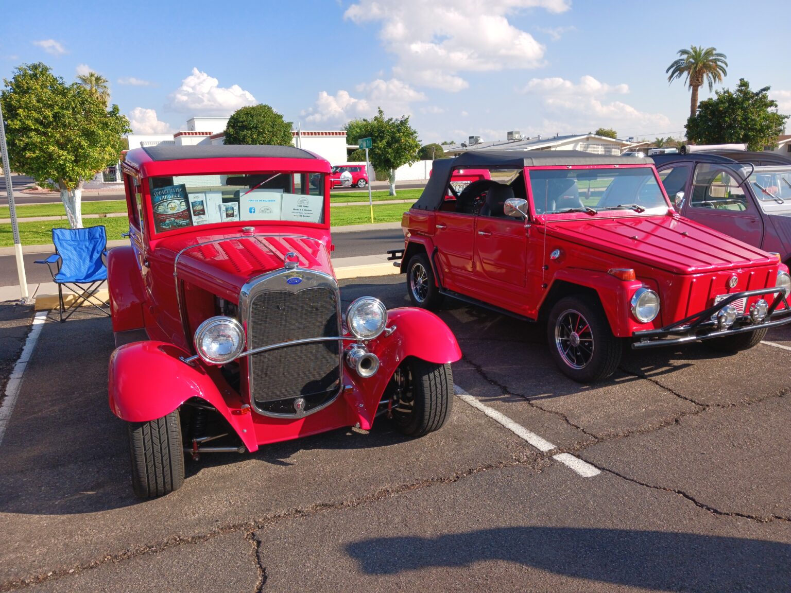 Event Photos – VINTAGE VEHICLES OF SUN CITY